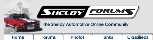 Shelby Forums - Carroll Shelby - GT350 - GT500