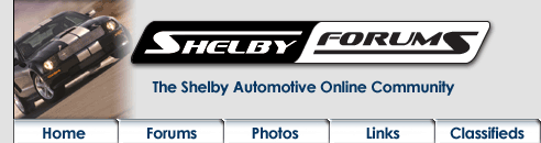 Shelby Forums - Carroll Shelby - GT350 - GT500