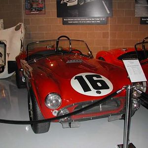 Shelby Cobra