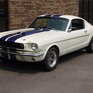 M005 progess, aligned and driving