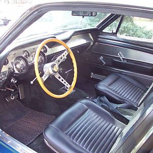 1967 Shelby GT350 #2264