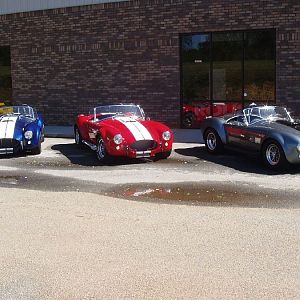 SPF's sitting in the sun