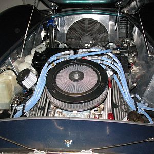 new engine 342 stroker 481HP