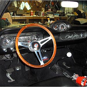 1965 Shelby GT350 Clone