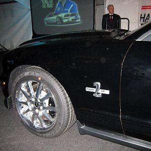 Carroll Shelby's 85th Birthday