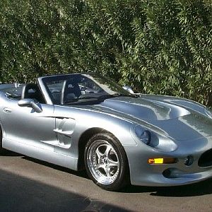 Shelby Series 1 1999