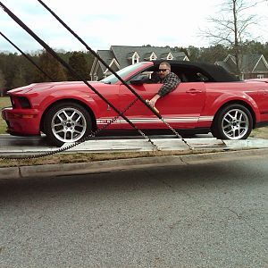 Loading For Shipment To SAI