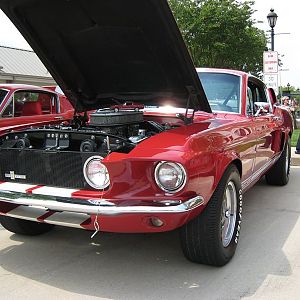 Shelby Shootout 2011