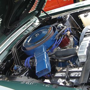 My 68gt500kr At Kent Island Airport Show#2