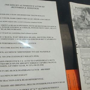 My 68gt500kr At Kent Island Airport Show#3