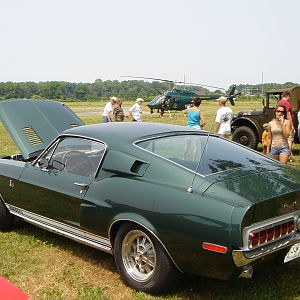 My 68gt500kr At Kent Island Airport Show#4