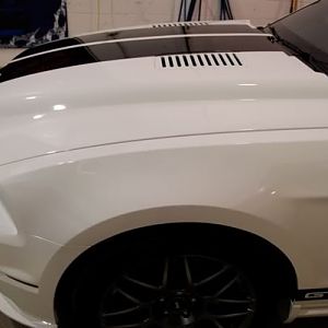 $20,000 down on a 2013 ShelbyGT500,
With the new 5.8L TVS Supercharged V8 producing 640hp.
SVT Package, Recaro Seats and debating on Electronics pac