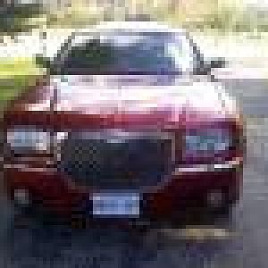 Front of Pas HEMI. Mr.Shelby sucks