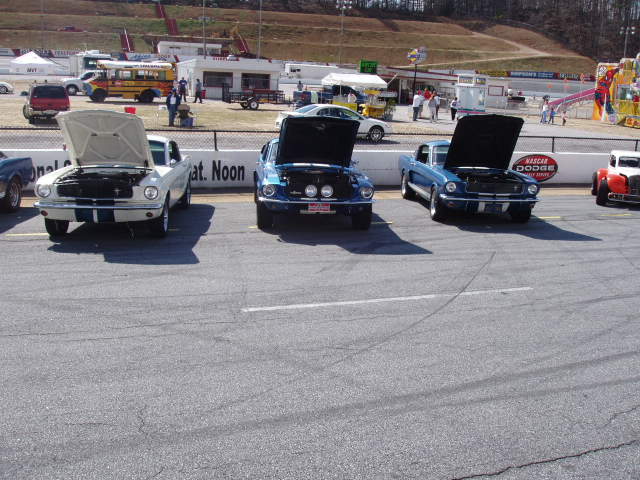 Lanier Speedway Show