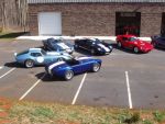 Ford GT and company