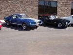 SPF MK III Roadster, 67 GT350 by The Commissioner in Member Galleries