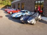 Fall Cruise, McMichael Motorsports by The Commissioner in Member Galleries