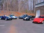 Ford GT and company