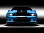 2013 Shelby Gt500 Front