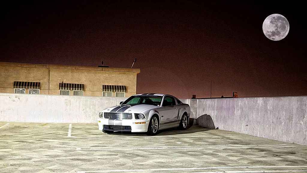 2007 Shelby GT by Brian K. Green in Member Galleries