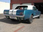 1966 GT350 Convertible by rshelby