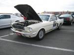 1966 GT350H