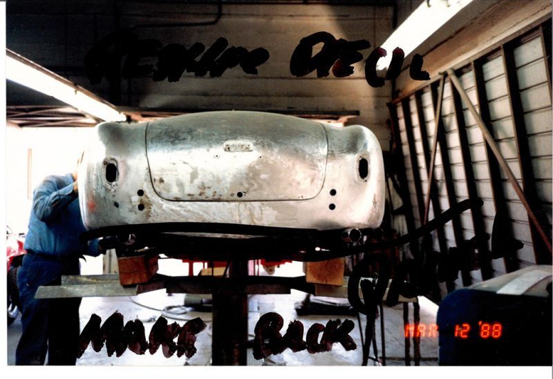 289 Shelby Cobra Csx2179