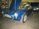 289 Shelby Cobra Csx2179