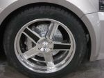 Shelby Expedition Wheel