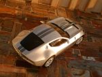 Ford-Shelby-GR-1-Concept-Top-Rear-d by rshelby