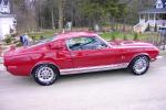 1968 Shelby KR500 Mustang