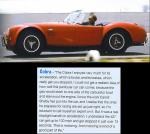 McQueen & the 427 Cobra
