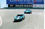 Pair of Daytona Coupes