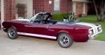 1966 GT350 Convertible "Tribute" Restoration by PoFoMoCo