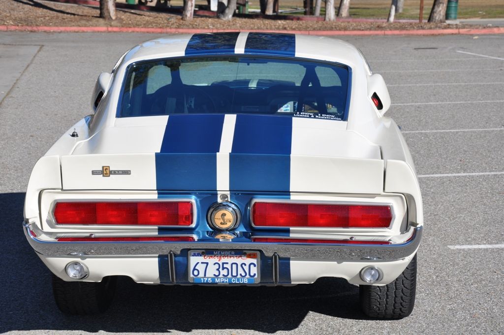 67 GT350