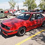 Shelby Lancer #176 by glhs0075 in 1987