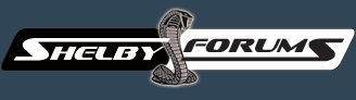 Shelby Forums - Carroll Shelby - GT350 - GT500 - Powered by vBulletin