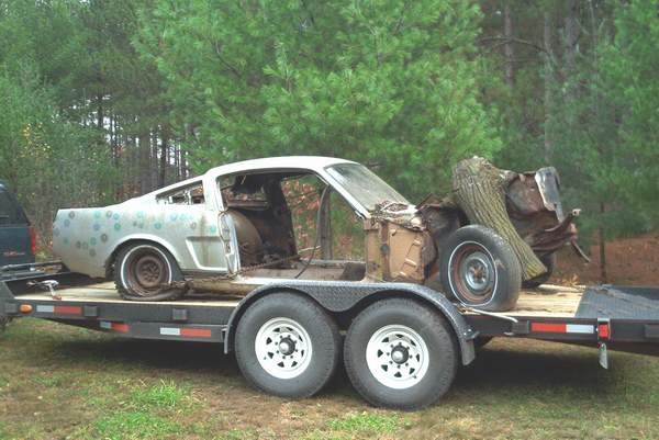 But it's a CALIFORNIA car!