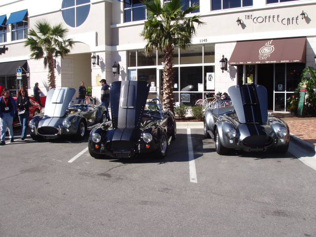 Silver SPF\'s, Black FFR replicas